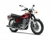 2011 Yamaha SR400 photo
